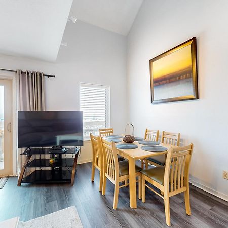 Villa Ocean Reef à Gulf Shores Extérieur photo