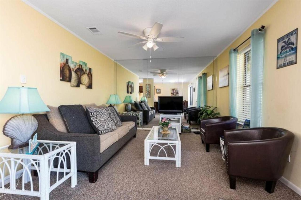 Villa Ocean Reef à Gulf Shores Extérieur photo