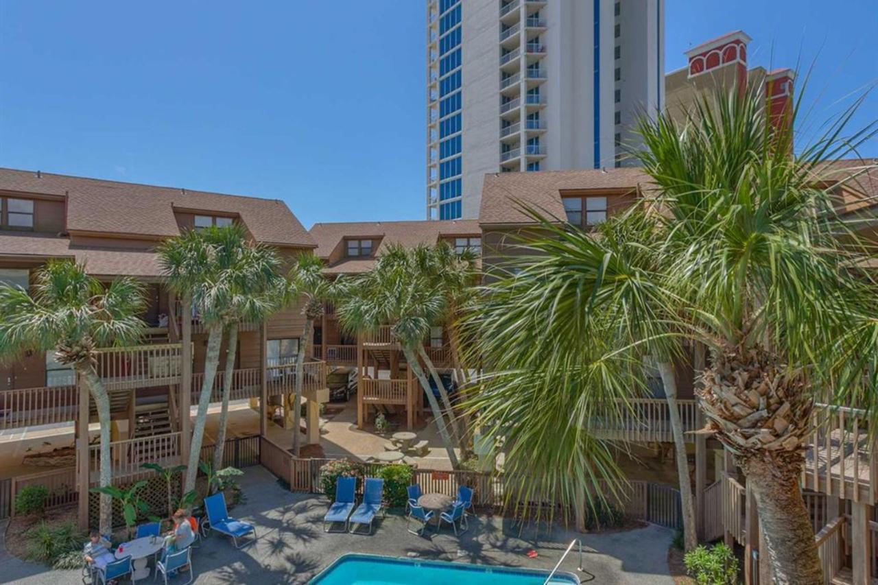 Villa Ocean Reef à Gulf Shores Extérieur photo
