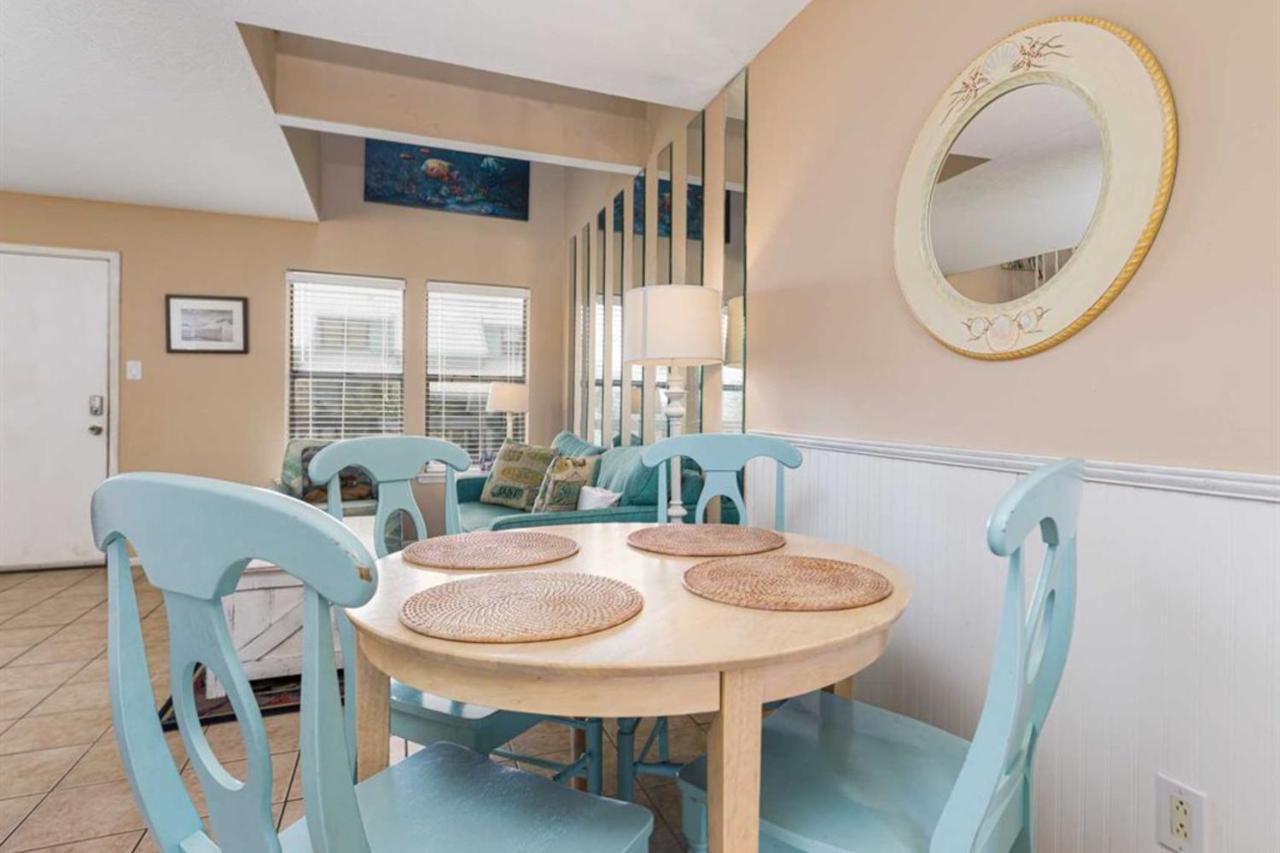 Villa Ocean Reef à Gulf Shores Extérieur photo