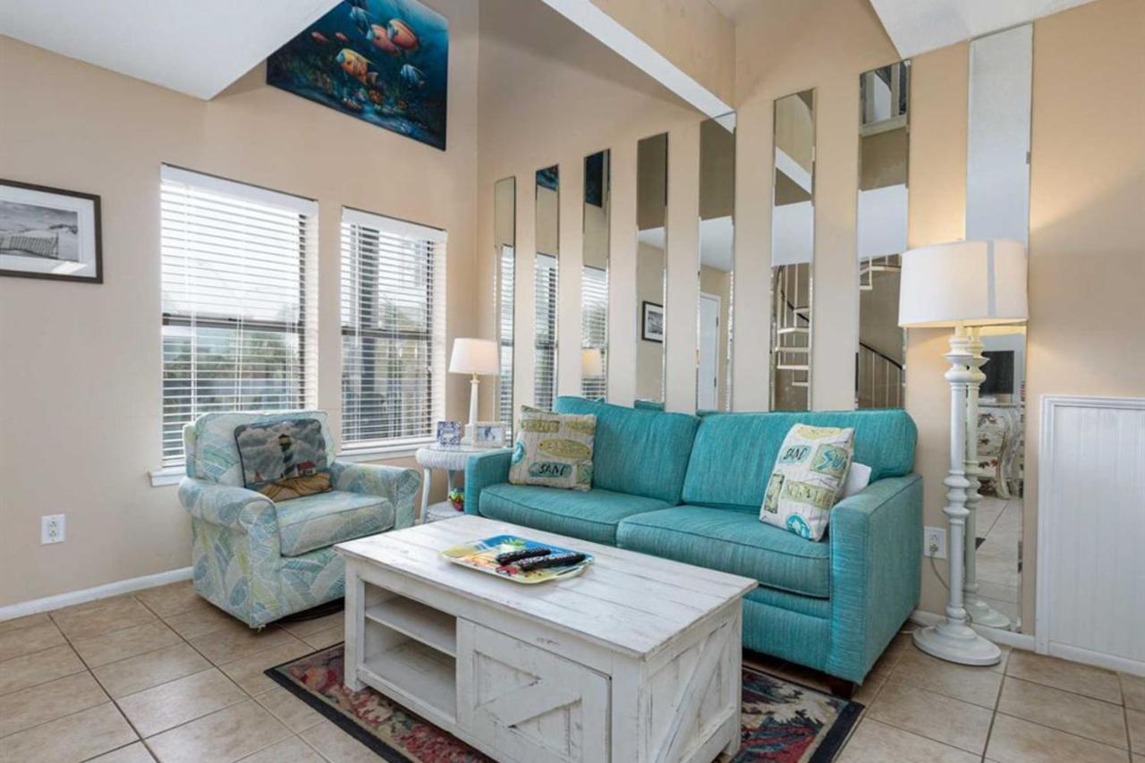 Villa Ocean Reef à Gulf Shores Extérieur photo