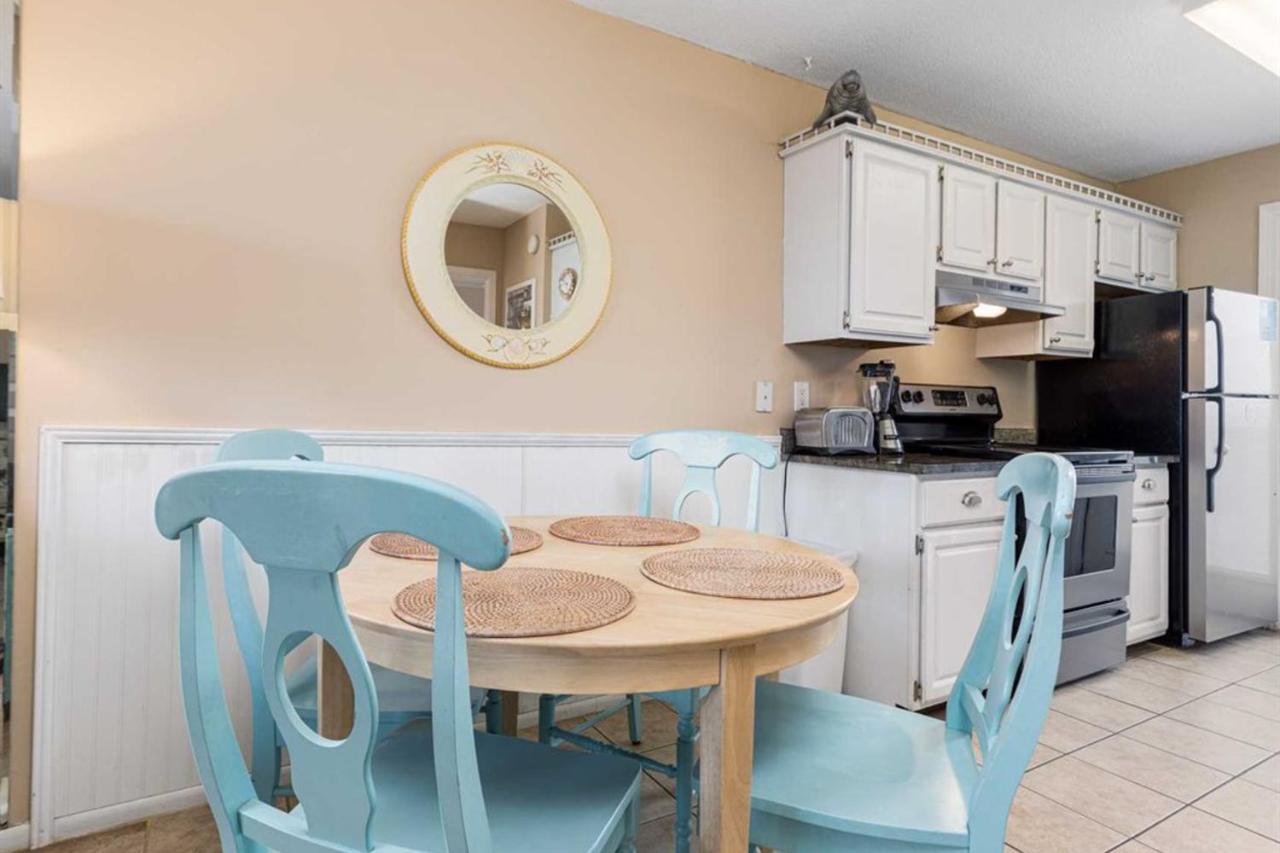 Villa Ocean Reef à Gulf Shores Extérieur photo