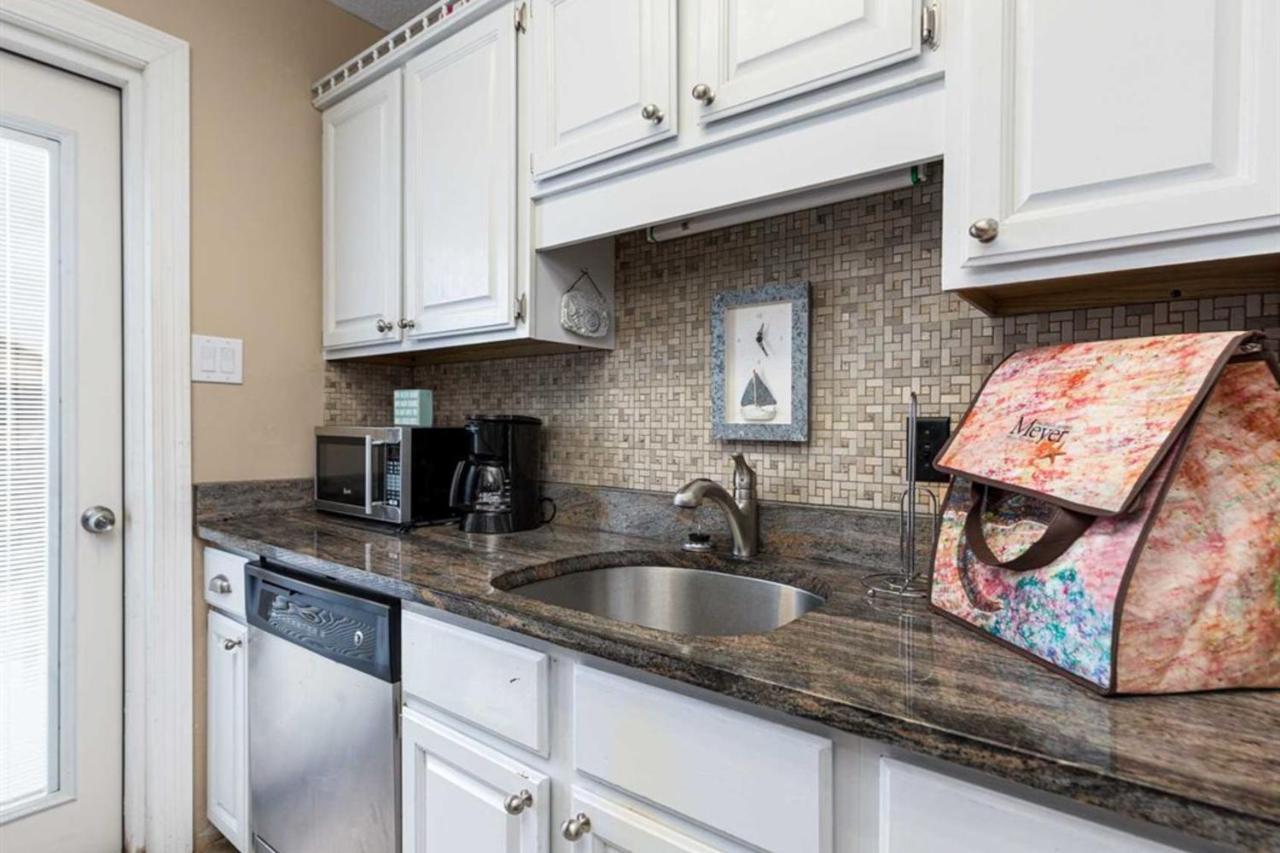 Villa Ocean Reef à Gulf Shores Extérieur photo