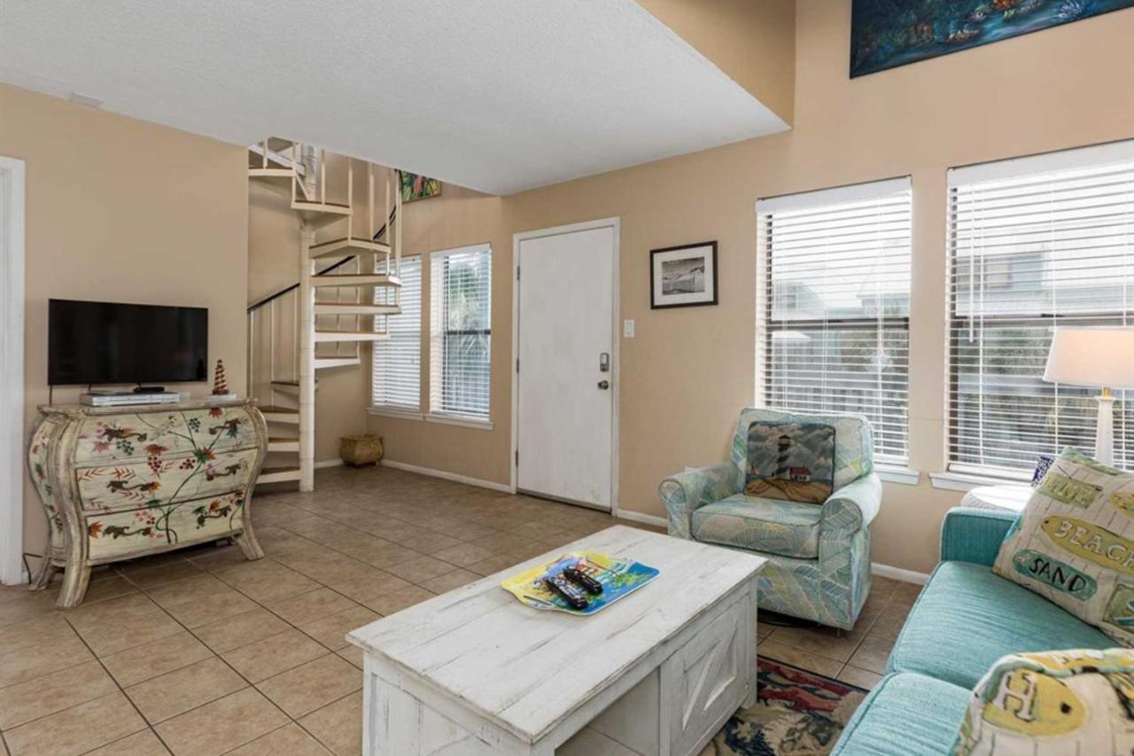 Villa Ocean Reef à Gulf Shores Extérieur photo