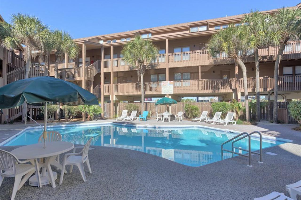 Villa Ocean Reef à Gulf Shores Extérieur photo