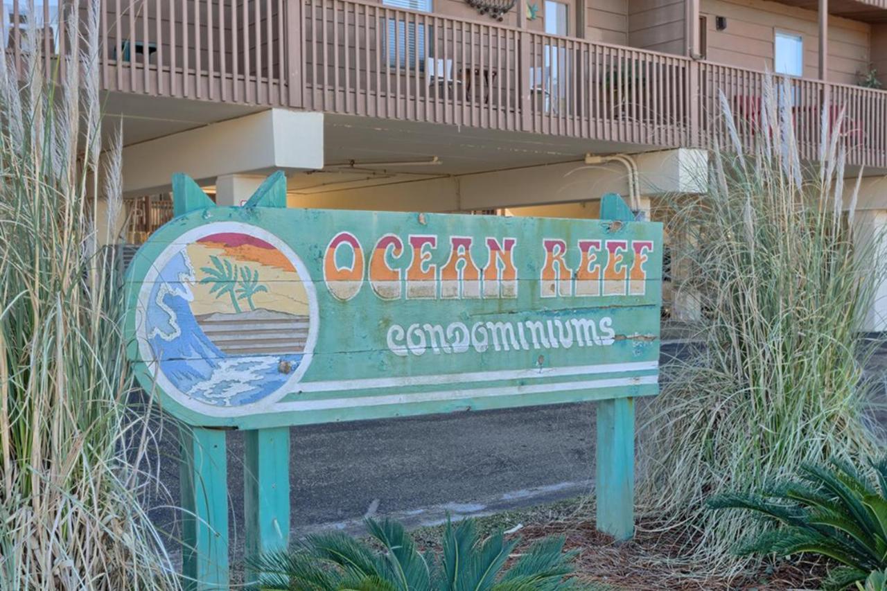 Villa Ocean Reef à Gulf Shores Extérieur photo