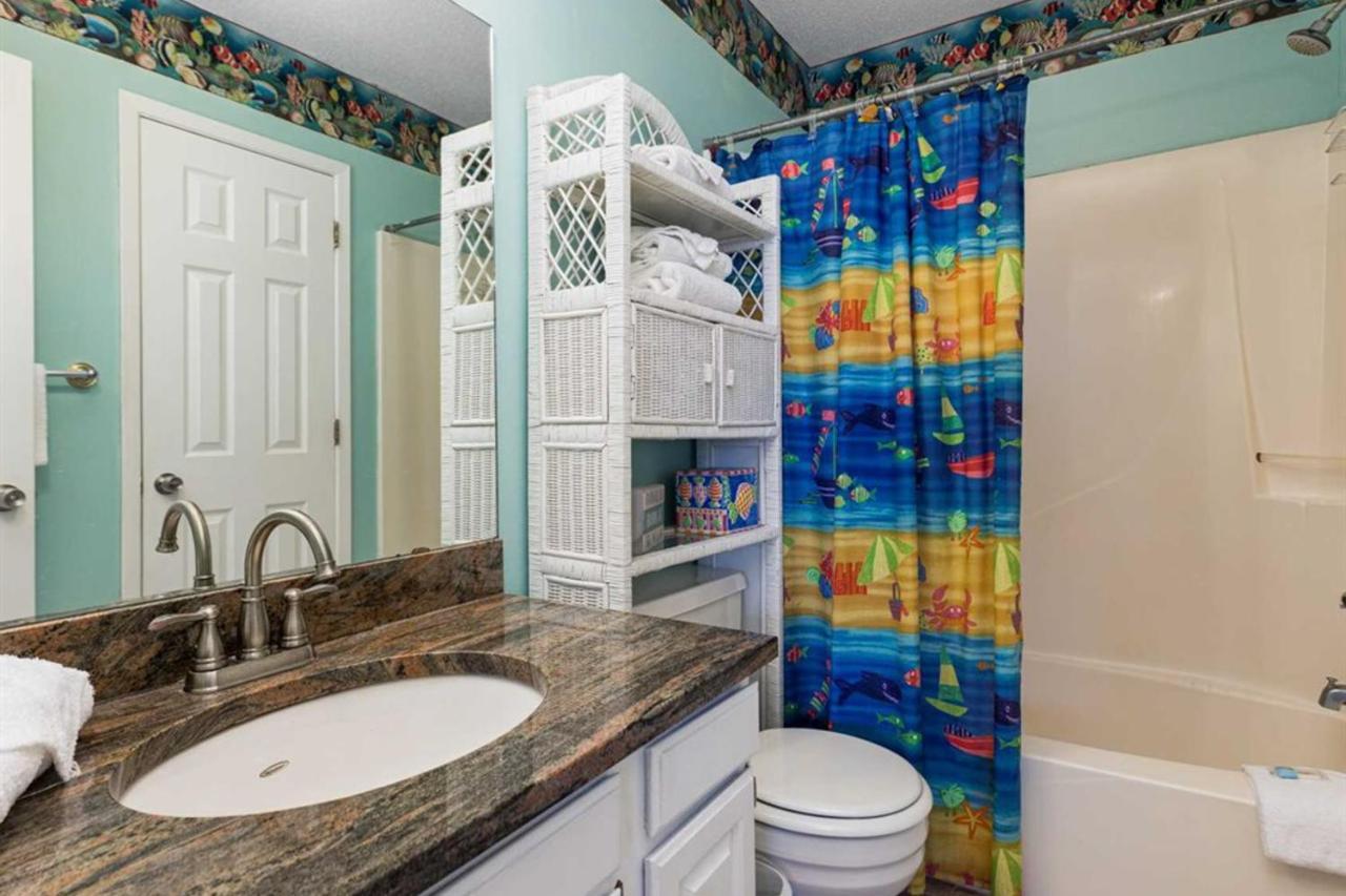 Villa Ocean Reef à Gulf Shores Extérieur photo
