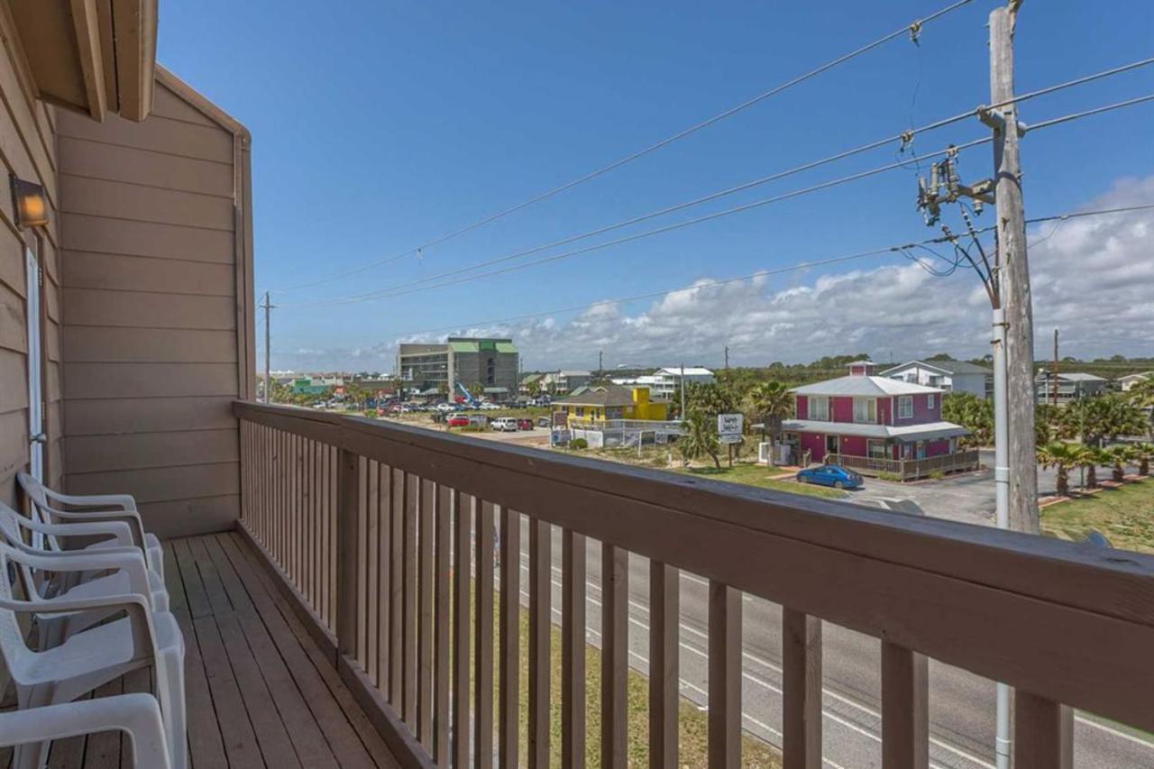 Villa Ocean Reef à Gulf Shores Extérieur photo