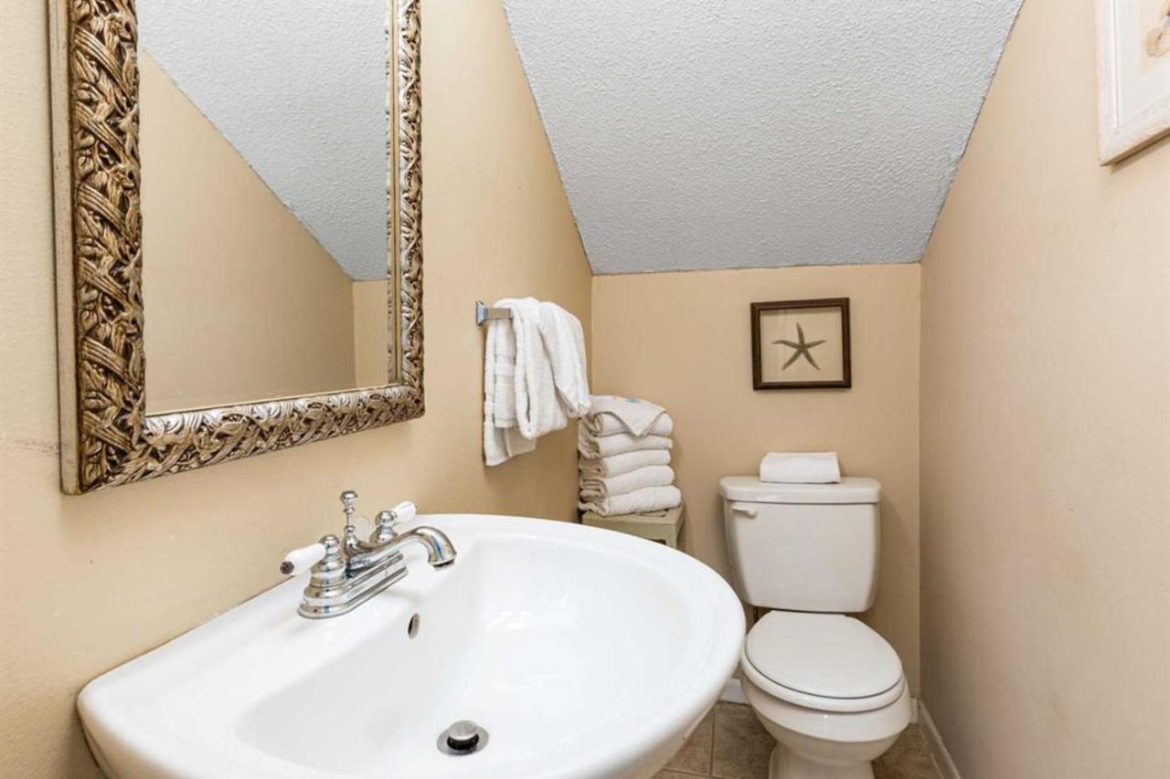 Villa Ocean Reef à Gulf Shores Extérieur photo