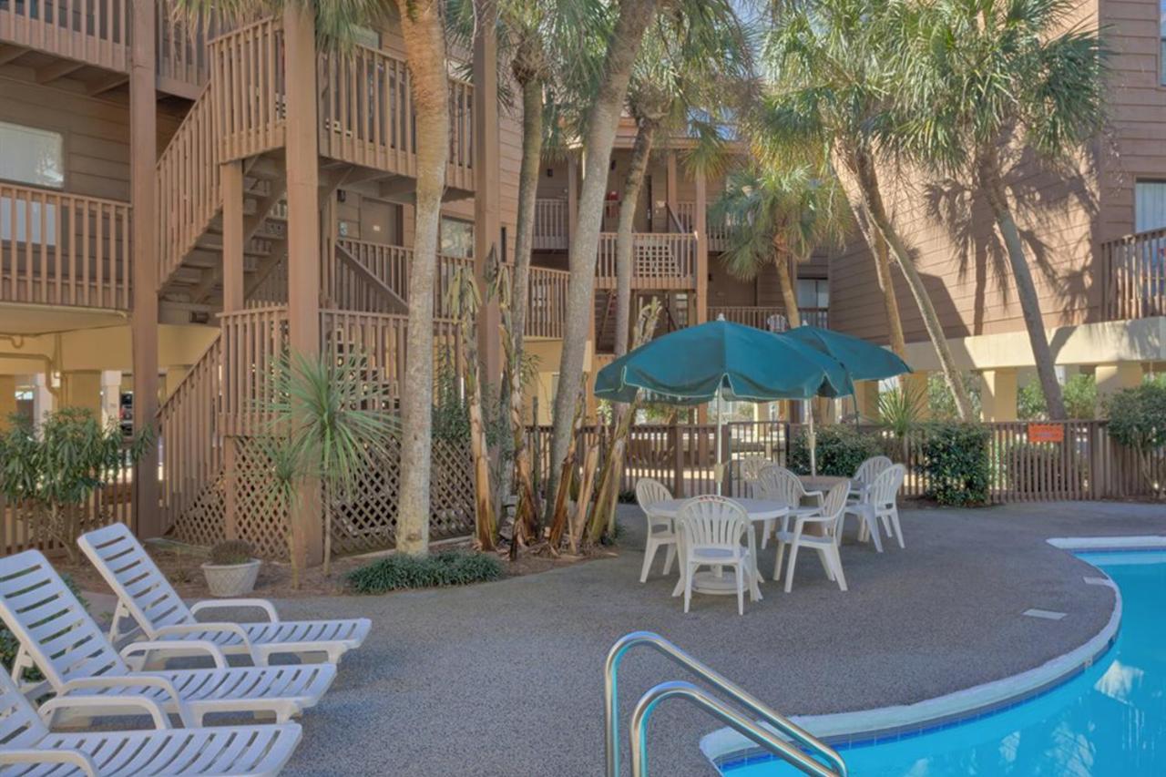 Villa Ocean Reef à Gulf Shores Extérieur photo