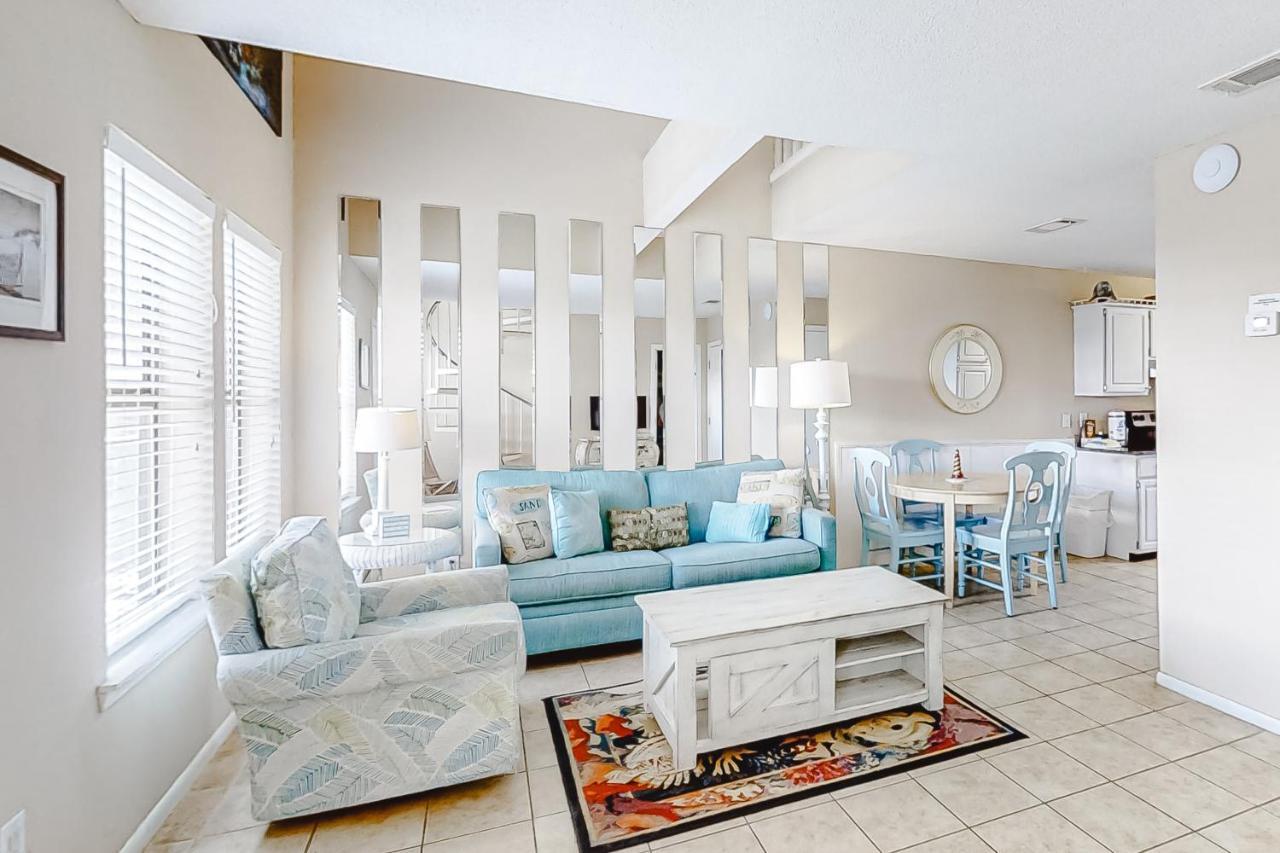 Villa Ocean Reef à Gulf Shores Chambre photo