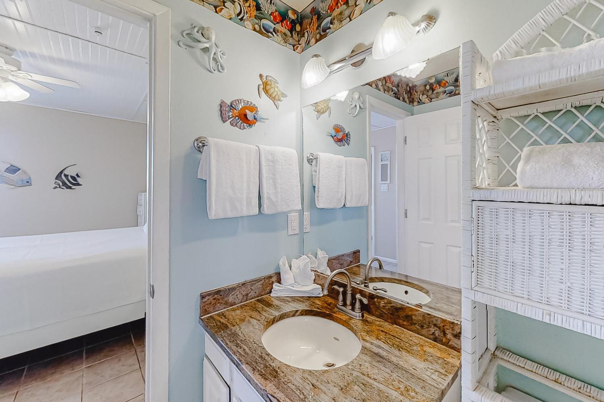 Villa Ocean Reef à Gulf Shores Chambre photo