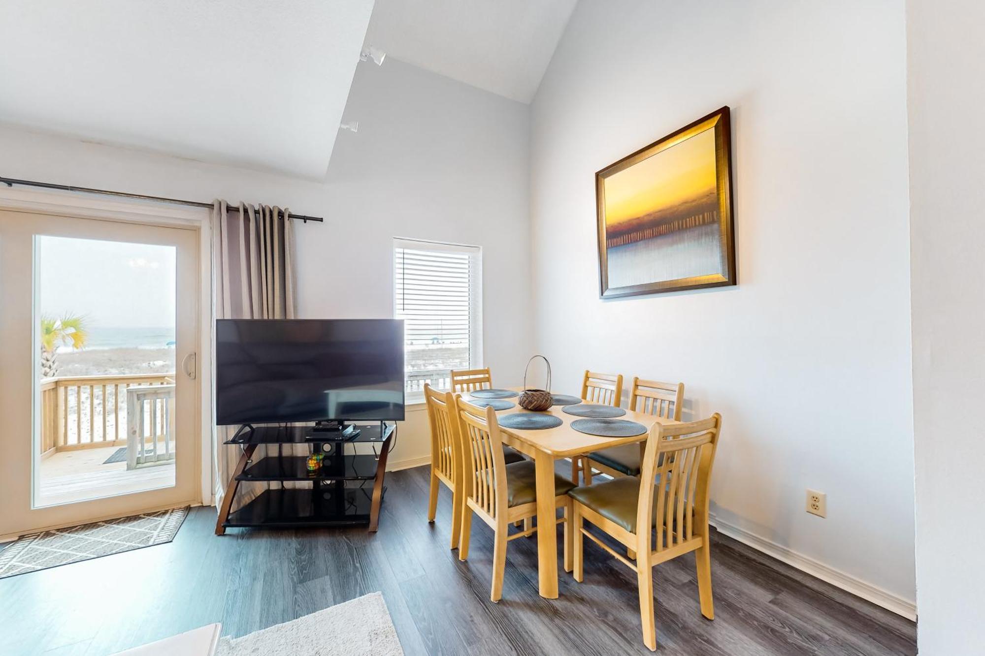 Villa Ocean Reef à Gulf Shores Extérieur photo