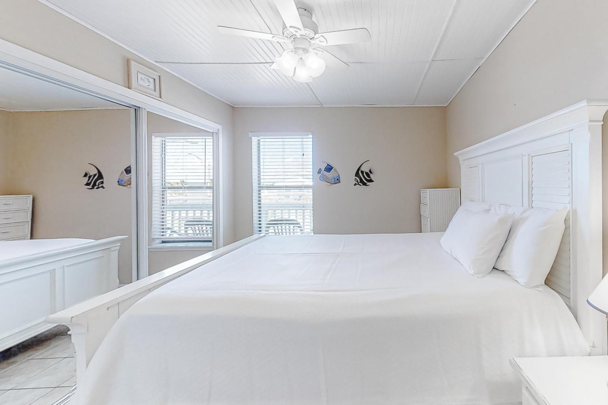Villa Ocean Reef à Gulf Shores Chambre photo