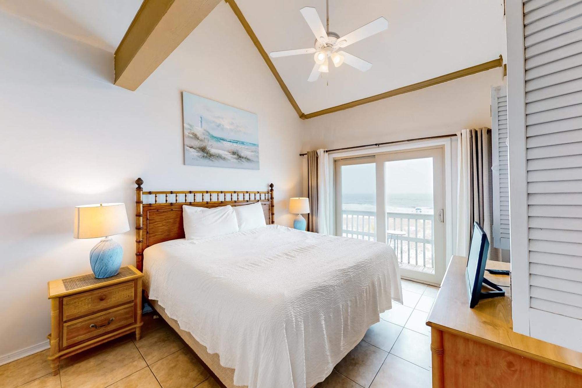 Villa Ocean Reef à Gulf Shores Extérieur photo