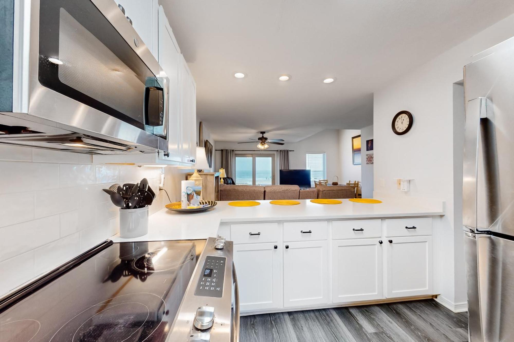Villa Ocean Reef à Gulf Shores Extérieur photo