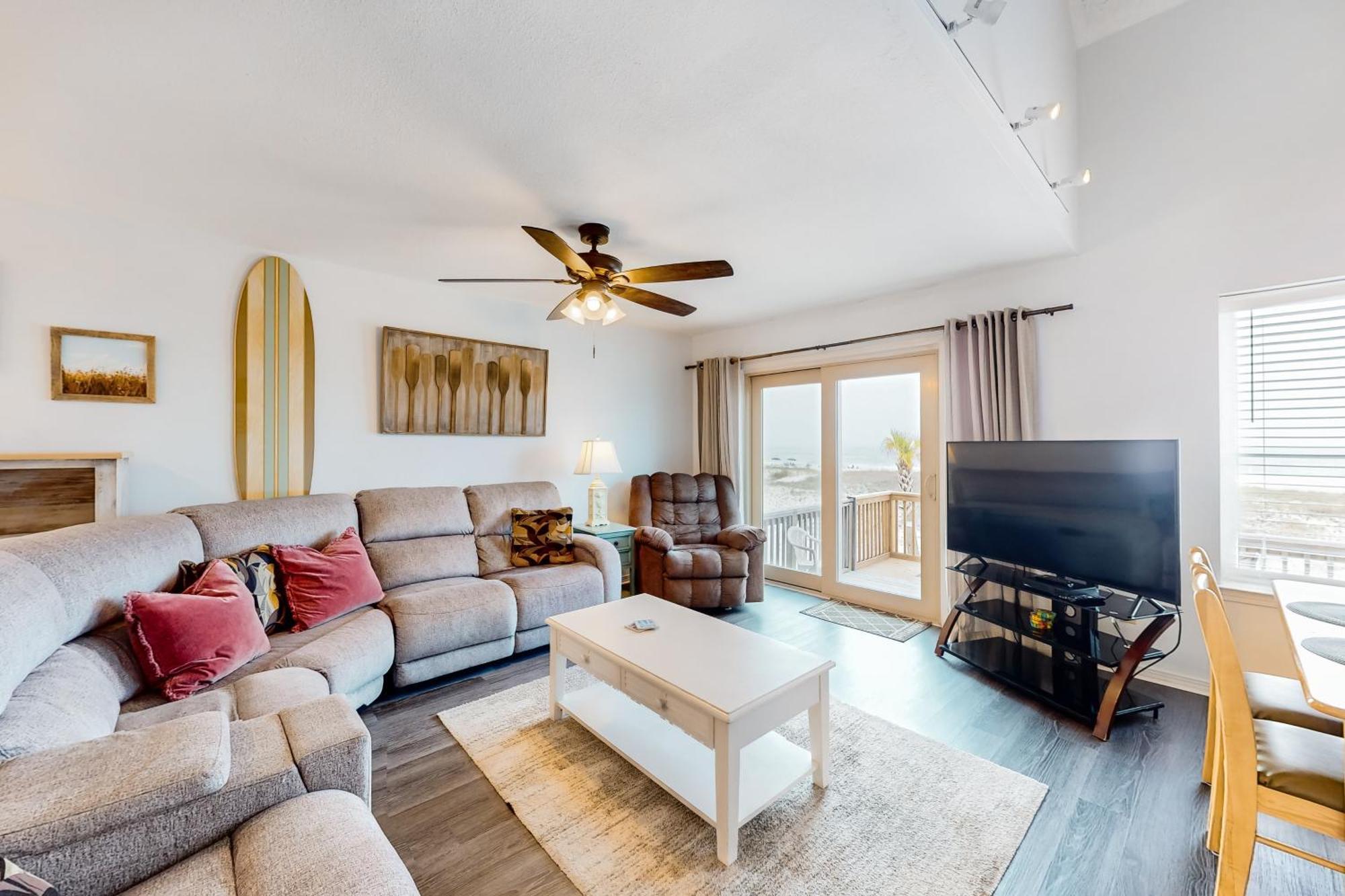Villa Ocean Reef à Gulf Shores Extérieur photo